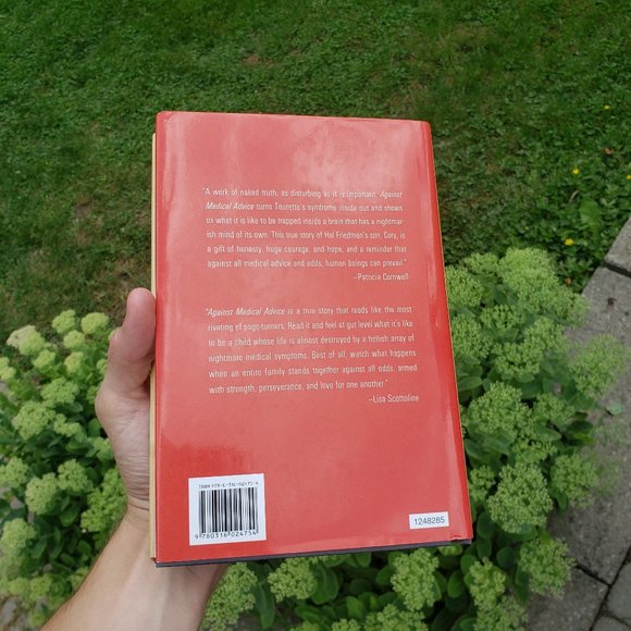 Book | Against Medical Advice - Picture 3 of 5